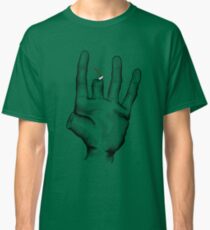 They Will Chop You Down… Aesop Rock Tribute Classic T-Shirt
