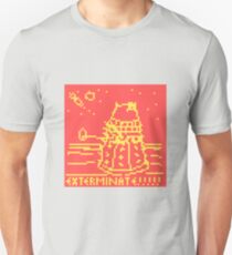 Exterminate Unisex T-Shirt