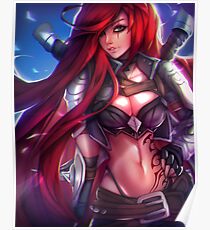 Katarina Poster