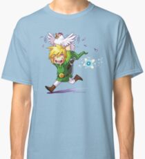 Cucco Run! - Legend of Zelda Classic T-Shirt