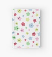 Luma Print Weiß Notizbuch