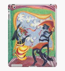 Rhythm Room iPad Case/Skin