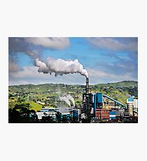 Industrial Photographic Print