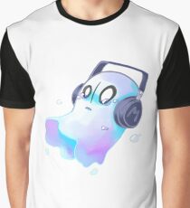 Napstablook Graphic T-Shirt