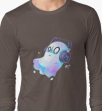 Napstablook Long Sleeve T-Shirt