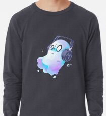 Napstablook Lightweight Sweatshirt