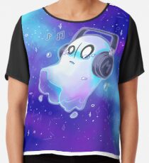 Napstablook Chiffontop