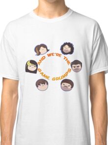 grumps t shirt