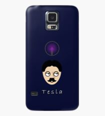 Nikola Tesla Case/Skin for Samsung Galaxy