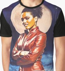 Martha Jones (vignette) Graphic T-Shirt