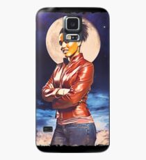 Martha Jones (vignette) Case/Skin for Samsung Galaxy