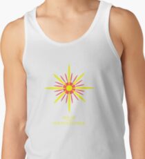 House of the Golden Flower Tank Top