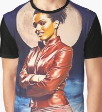 Martha Jones Graphic T-Shirt