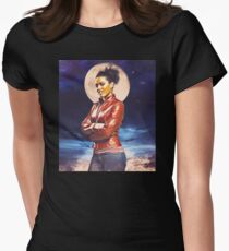 Martha Jones Women's Fitted T-Shirt