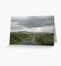 Donegal Greeting Card
