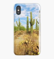 Cactus iPhone Case