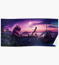 Imaginary Friends Poster