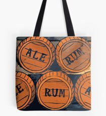 Ale to Rum Tote Bag