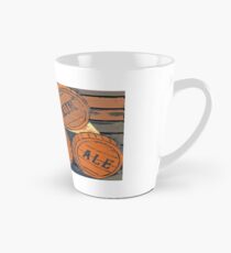 Ale to Rum Tall Mug