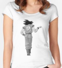 Goku Painting Mixed Media Women S T Shirts Tops Redbubble - goku best friend to buy in combo with vegeta best friend