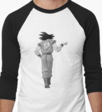 Goku, best friend (To buy in combo with "Vegeta, best friend") Men's Baseball ¾ T-Shirt