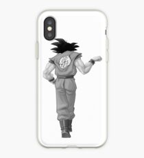 Goku, bester Freund (In Combo mit "Vegeta, bester Freund" kaufen) iPhone-Hülle & Cover