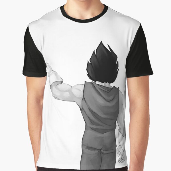 Goku Vegeta T Shirts Redbubble - future trunks dbs t shirt roblox roblox