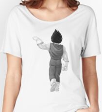 Vegeta, best friend (To buy in combo with "Goku, best friend") Women's Relaxed Fit T-Shirt
