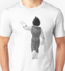 Vegeta, best friend (To buy in combo with "Goku, best friend") Unisex T-Shirt