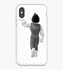 Vegeta, best friend (To buy in combo with "Goku, best friend") iPhone Case