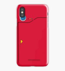 Pokedex iPhone Case/Skin