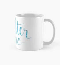 Du bist mir wichtig, Kellnerin das Musical Tasse (Standard)