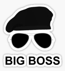Pegatina DOTS - "Big Boss" (canción Joong-Ki)