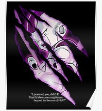 Freiza Poster