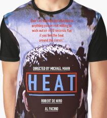 HEAT 9 Graphic T-Shirt