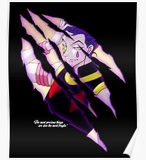 Hisoka Poster