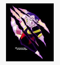 Hisoka Photographic Print