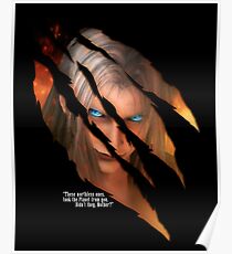 Sephiroth Poster