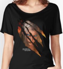 Sephiroth Women's Relaxed Fit T-Shirt
