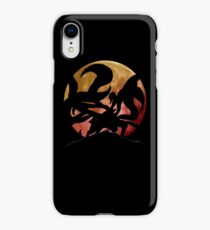 Kurama Rampage iPhone XR Case