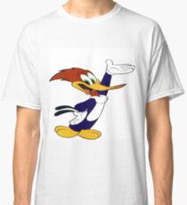 Woody Woodpecker Classic T-Shirt