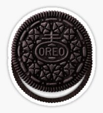 Oreo Cookie Sticker