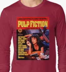 Pulp fiction Long Sleeve T-Shirt