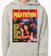 Pulp fiction Pullover Hoodie
