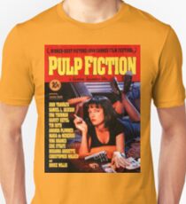 Pulp fiction Unisex T-Shirt