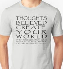 CREATION of YOUR world Unisex T-Shirt