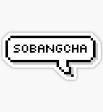 Pegatina SOBANGCHA-NCT 127