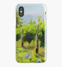 Vineyard iPhone Case