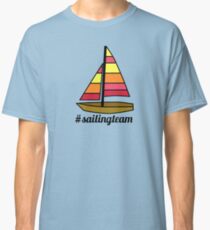 Sailing Team Classic T-Shirt