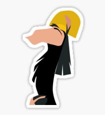 Kuzco Sticker